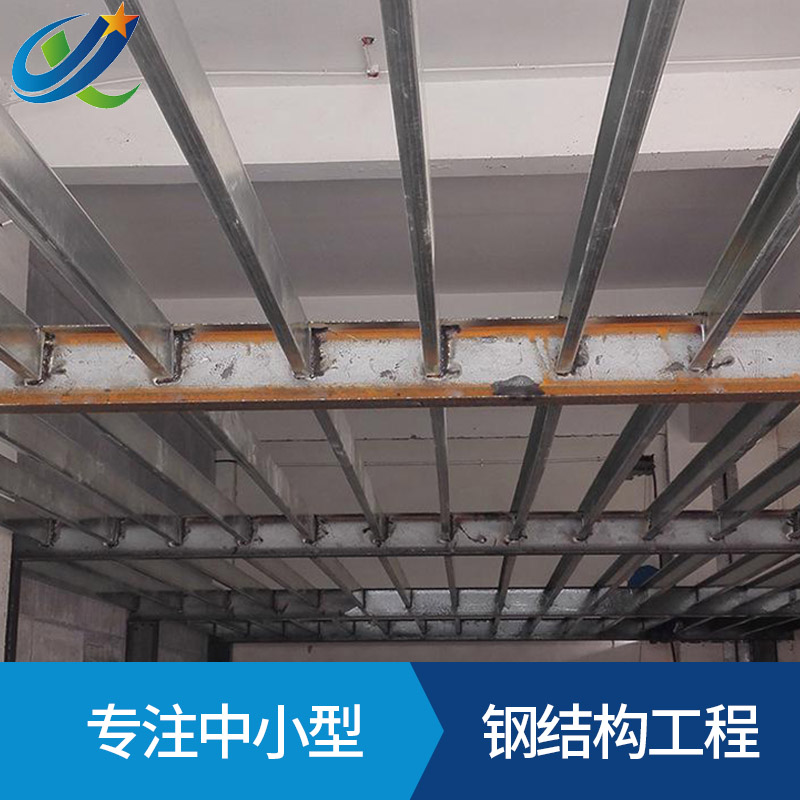 加工定制鋼結(jié)構(gòu)隔層鋼結(jié)構(gòu)鐵皮房
